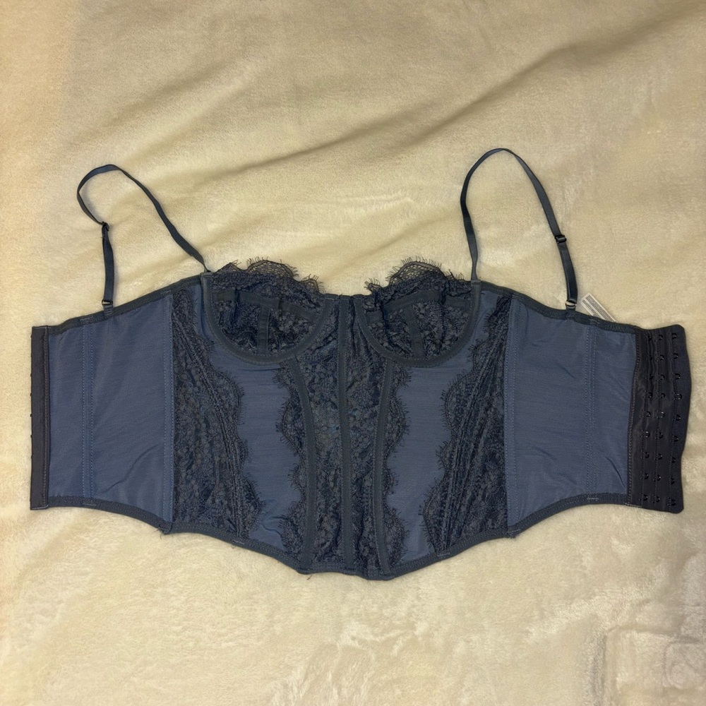 Urban corset top